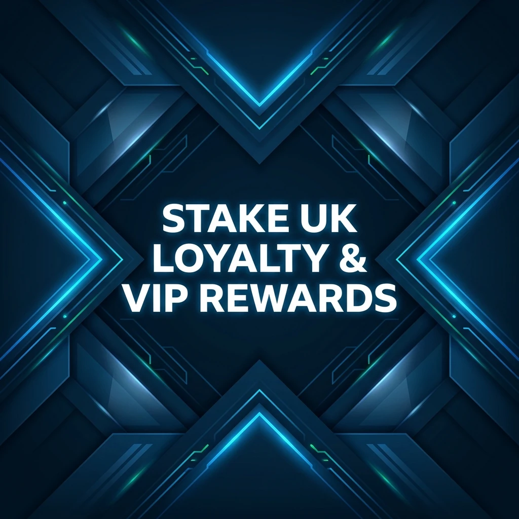 Stake UK Loyalty & VIP Rewards
